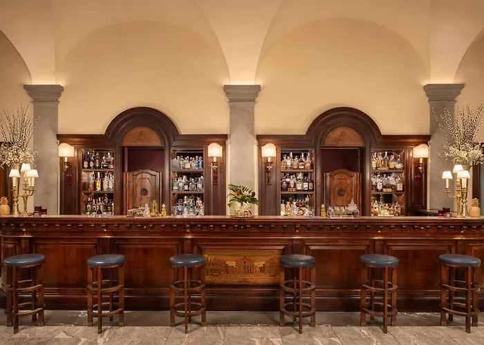 Tivoli Palazzo Gaddi Firenze Hotel