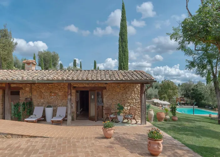 Il Miraggio In Val D'Orcia Relais & Spa