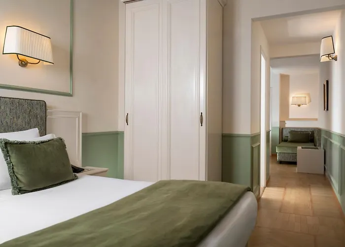 Adler Cavalieri Hotel-Private Spa & Gym